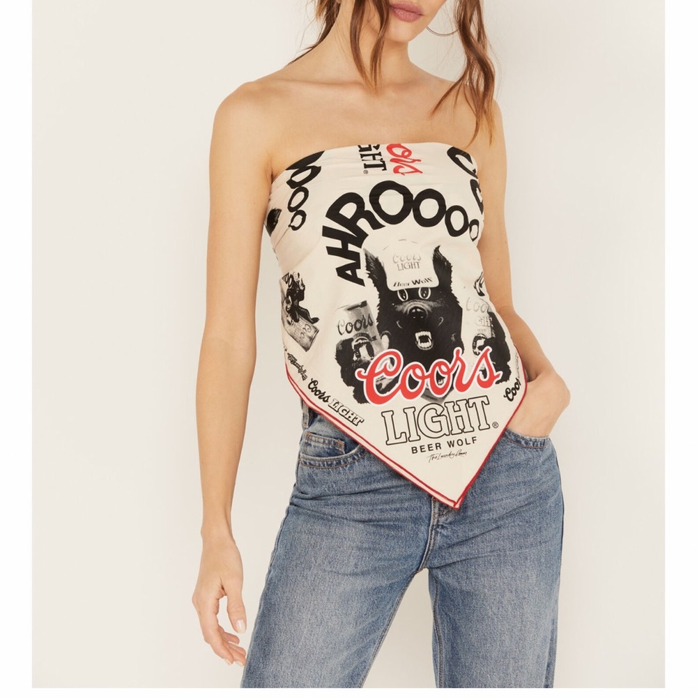 Bandana shirt